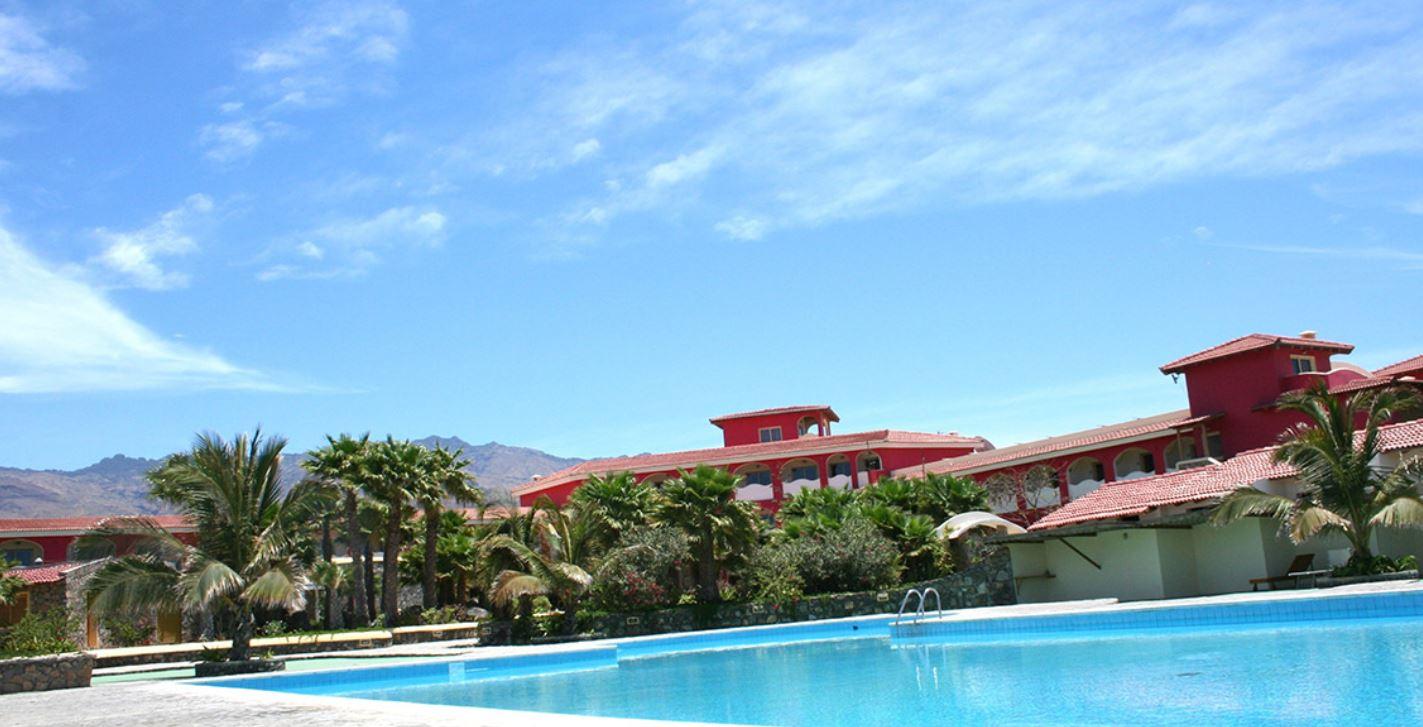 Hotel Santantao Art Porto Novo