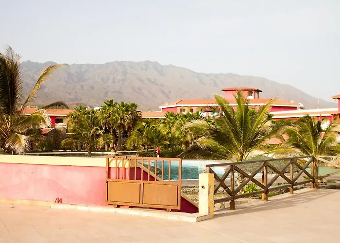 Hotel Santantao Art Resort