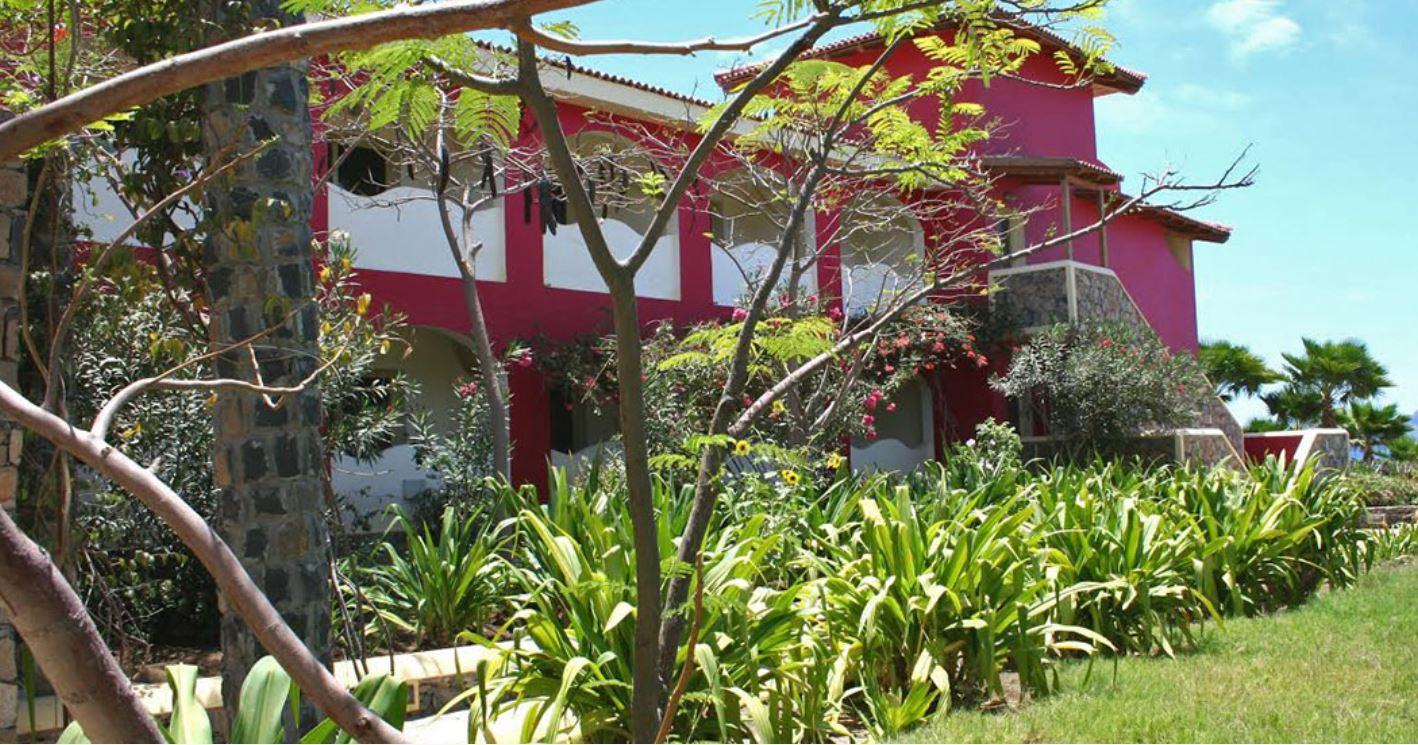 Santantao Art Hotel Porto Novo