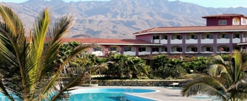 Santantao Art Hotel