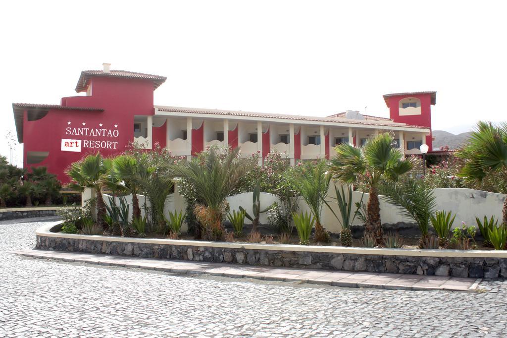 Hotel Santantao Art Porto Novo