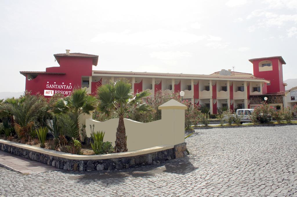 Santantao Art 4* Porto Novo