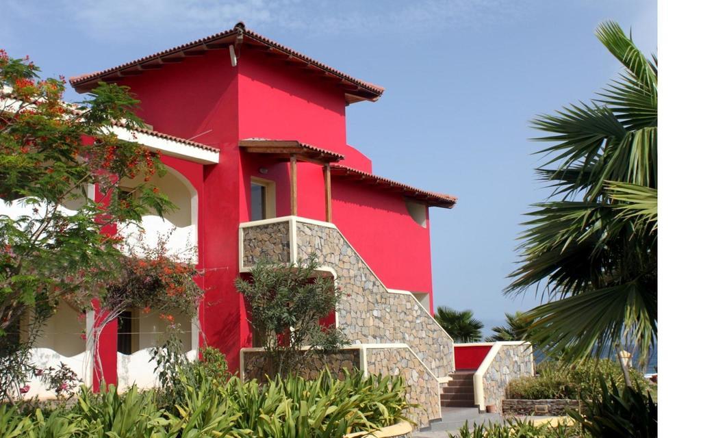 Hotel Santantao Art Porto Novo