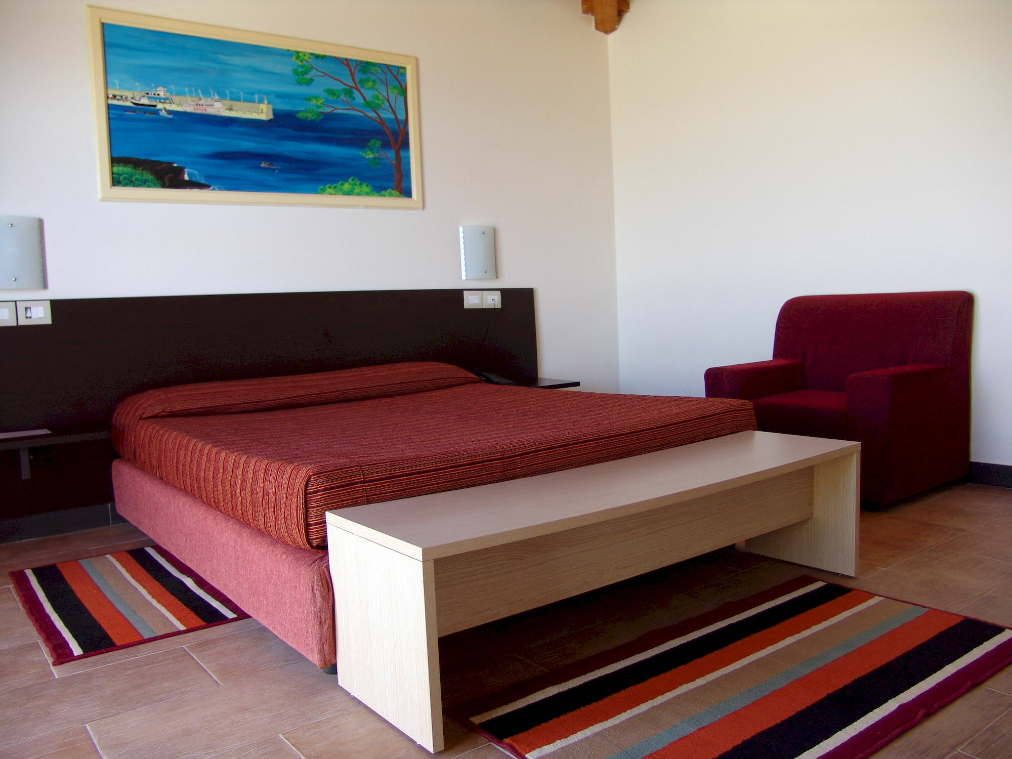 Santantao Art Hotel Porto Novo