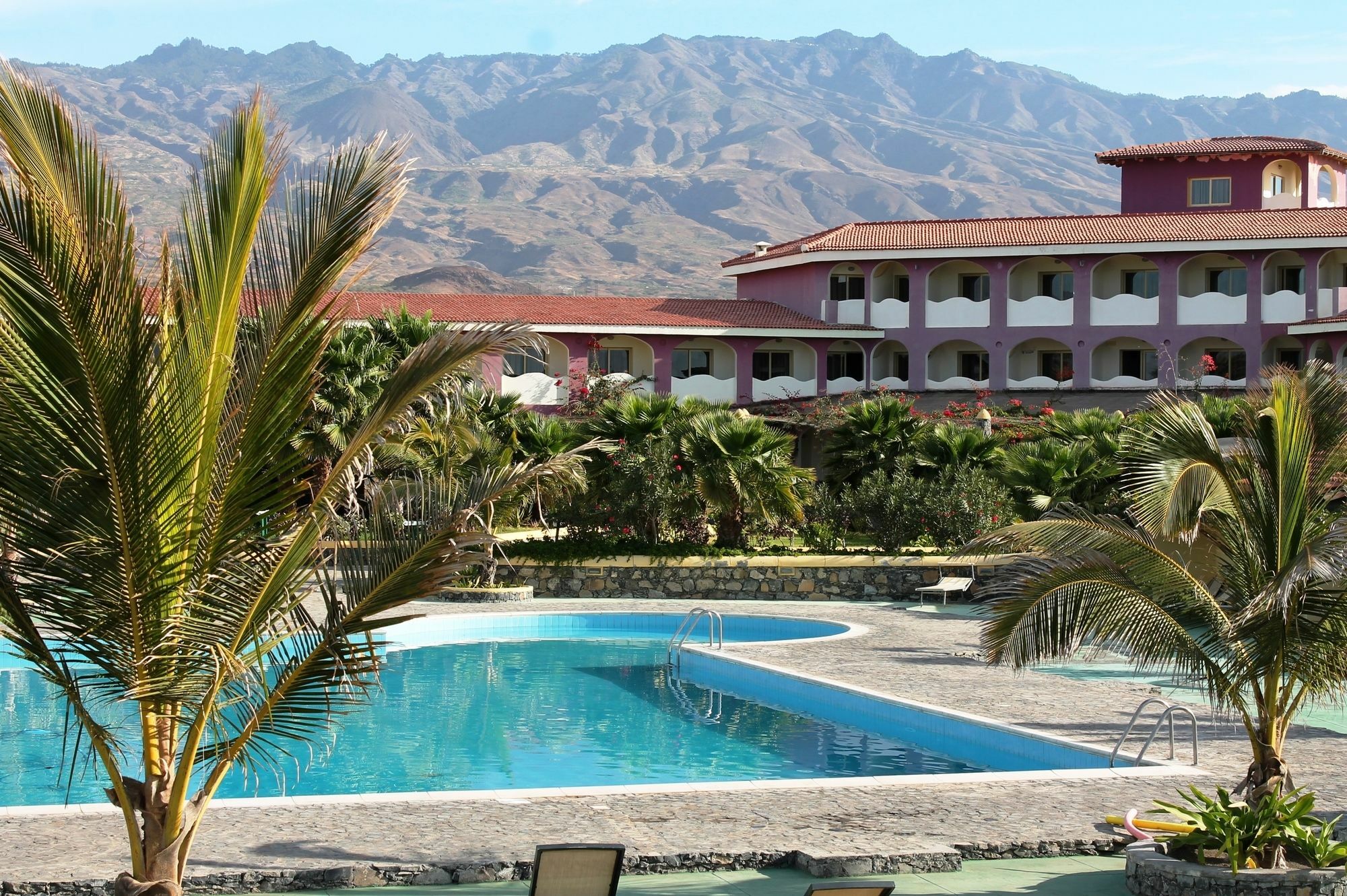 Santantao Art 4* Porto Novo