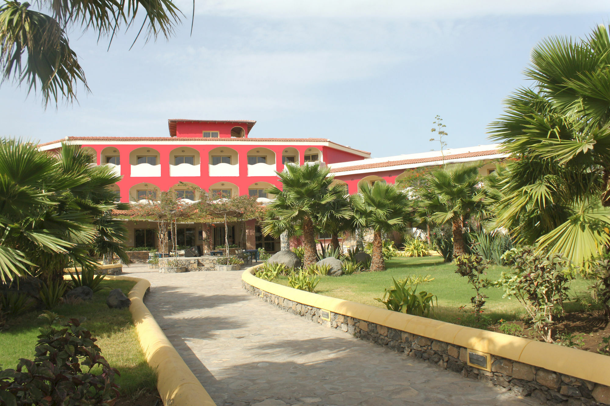 Hotel Santantao Art Porto Novo